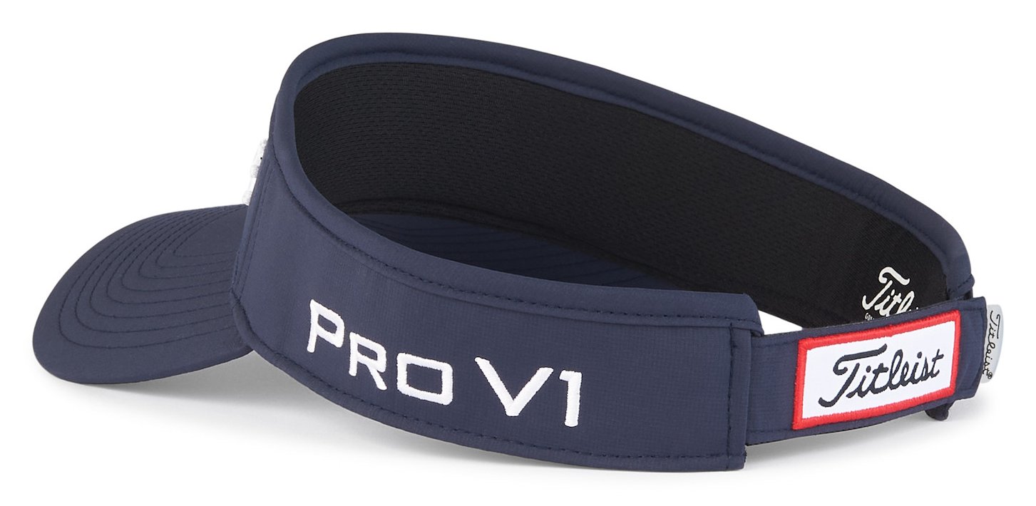 Titleist Tour Performance Visor daszek, granatowy