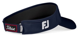 Titleist Tour Performance Visor daszek, granatowy