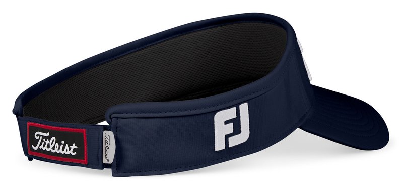 Titleist Tour Performance Visor daszek, granatowy
