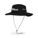Titleist Tour Aussie męski kapelusz, czarny