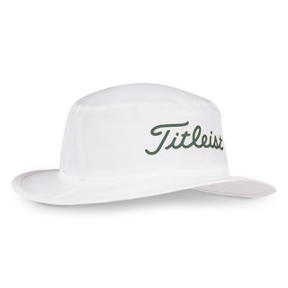Titleist Breezer męski kapelusz, biały