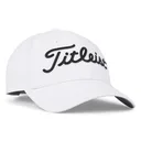 Titleist Tour Performance Ball Marker damska czapka z daszkiem, biała