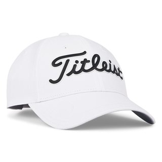 Titleist Tour Performance Ball Marker damska czapka z daszkiem, biała