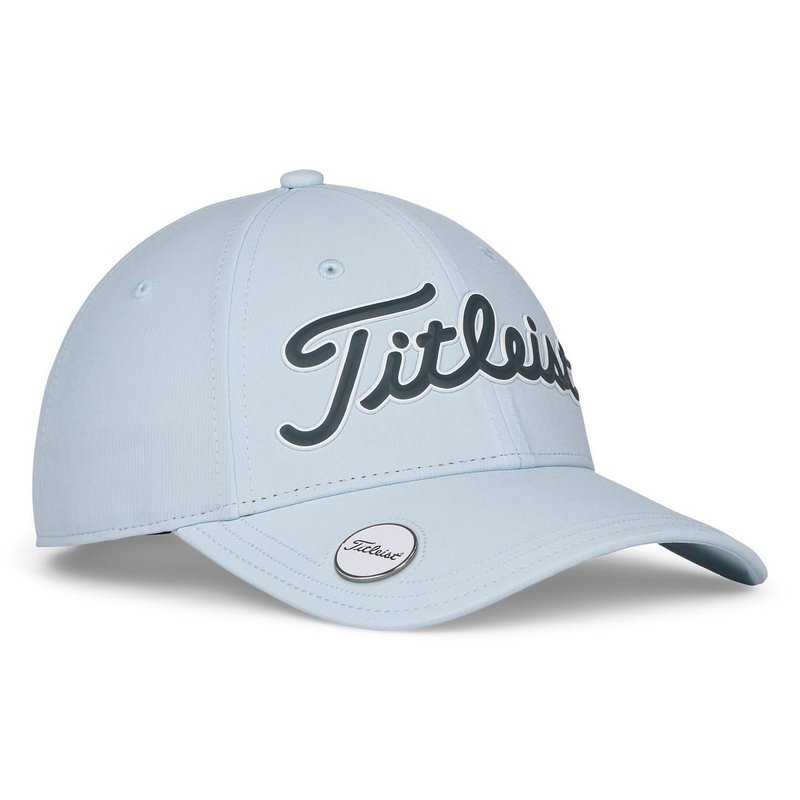Titleist Players Ball Marker damska czapka z daszkiem, bluebird