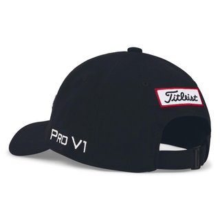 Titleist Junior Tour Performance czapka z daszkiem dla dzieci, czarna