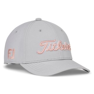 Titleist Junior Tour Performance czapka z daszkiem dla dzieci, szara