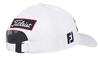 Titleist Junior Tour Performance czapka z daszkiem dla dzieci, biała