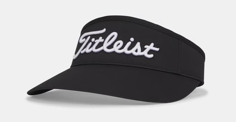 Titleist Sundrop Visor damski daszek, czarny