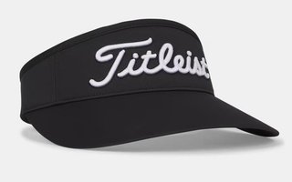 Titleist Sundrop Visor damski daszek, czarny