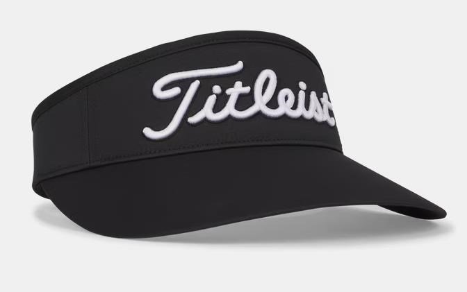 Titleist Sundrop Visor damski daszek, czarny