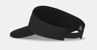 Titleist Sundrop Visor damski daszek, czarny