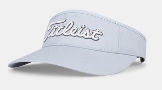 Titleist Sundrop Visor damski daszek, blue bird/white/washed indigo