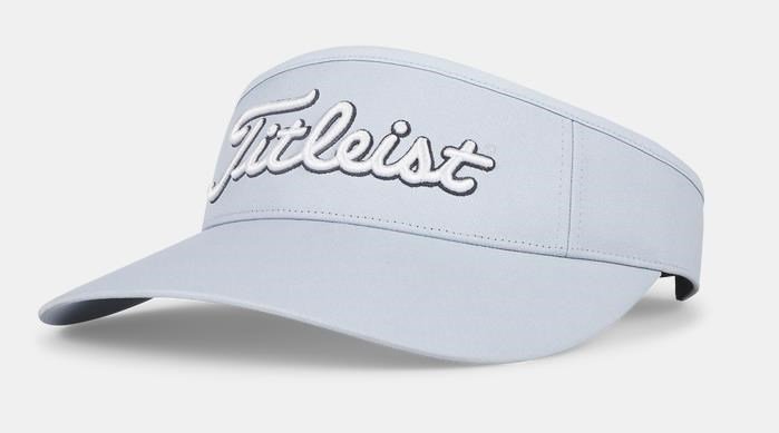 Titleist Sundrop Visor damski daszek, blue bird/white/washed indigo