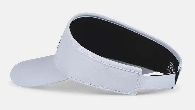 Titleist Sundrop Visor damski daszek, blue bird/white/washed indigo