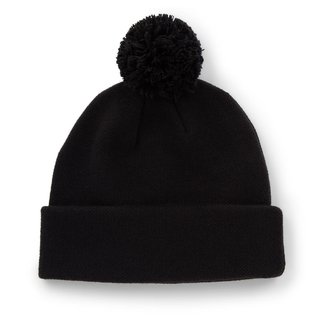 Titleist Boardwalk Pom Pom zimowa czapka, czarna