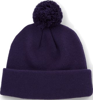 Titleist Boardwalk Pom Pom czapka, granatowa