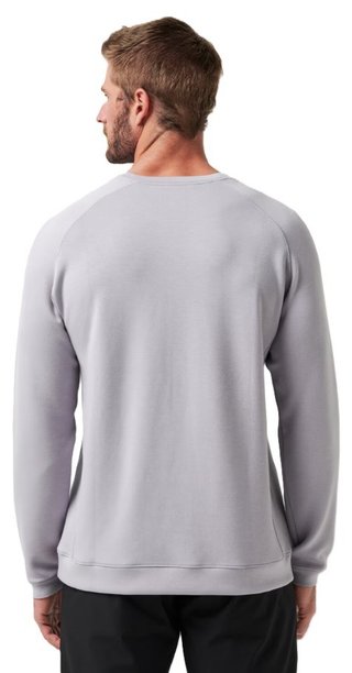 Travis Mathew Return Trip męska bluza, szara