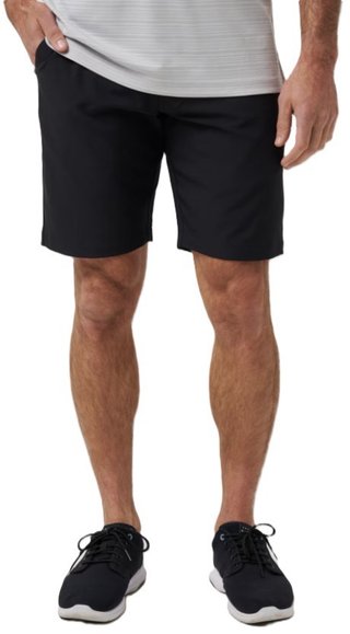 Travis Mathew Wanderlust Short 9in spodenki męskie, czarne
