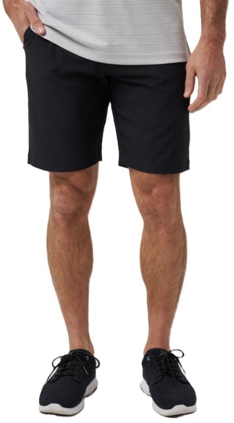 Travis Mathew Wanderlust Short 9in spodenki męskie, czarne