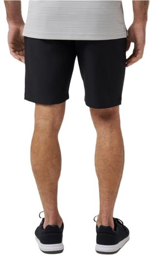 Travis Mathew Wanderlust Short 9in spodenki męskie, czarne
