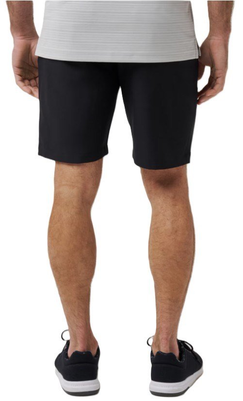 Travis Mathew Wanderlust Short 9in spodenki męskie, czarne