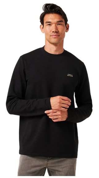 Travis Mathew Man About Town męska bluza, czarna