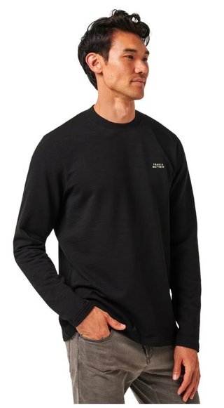 Travis Mathew Man About Town męska bluza, czarna
