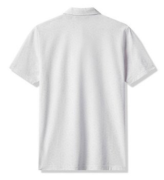 Travis Mathew Free Passage męskie polo, białe