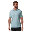 Travis Mathew Featherweight City męskie polo, cory blue