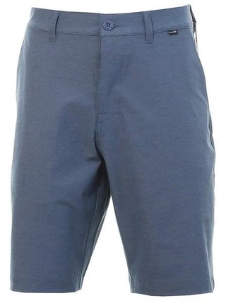 Travis Mathew Beck spodenki męskie, vintage indigo