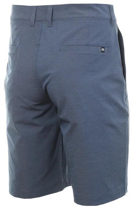 Travis Mathew Beck spodenki męskie, vintage indigo