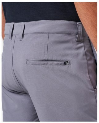 Travis Mathew Wanderlust Short 9in spodenki męskie, szare