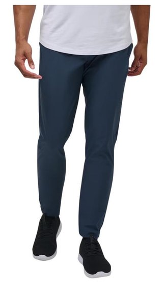 Travis Mathew Open To Close Jogger męskie spodnie, mood indigo