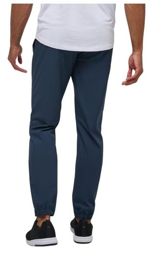 Travis Mathew Open To Close Jogger męskie spodnie, mood indigo