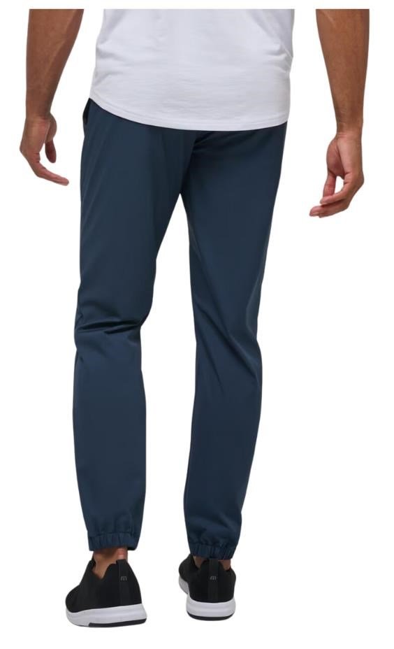 Travis Mathew Open To Close Jogger męskie spodnie, mood indigo