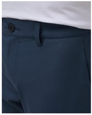 Travis Mathew Open To Close Jogger męskie spodnie, mood indigo