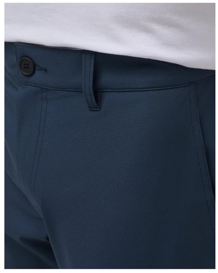 Travis Mathew Open To Close Jogger męskie spodnie, mood indigo