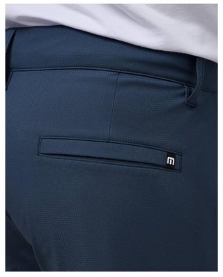 Travis Mathew Open To Close Jogger męskie spodnie, mood indigo