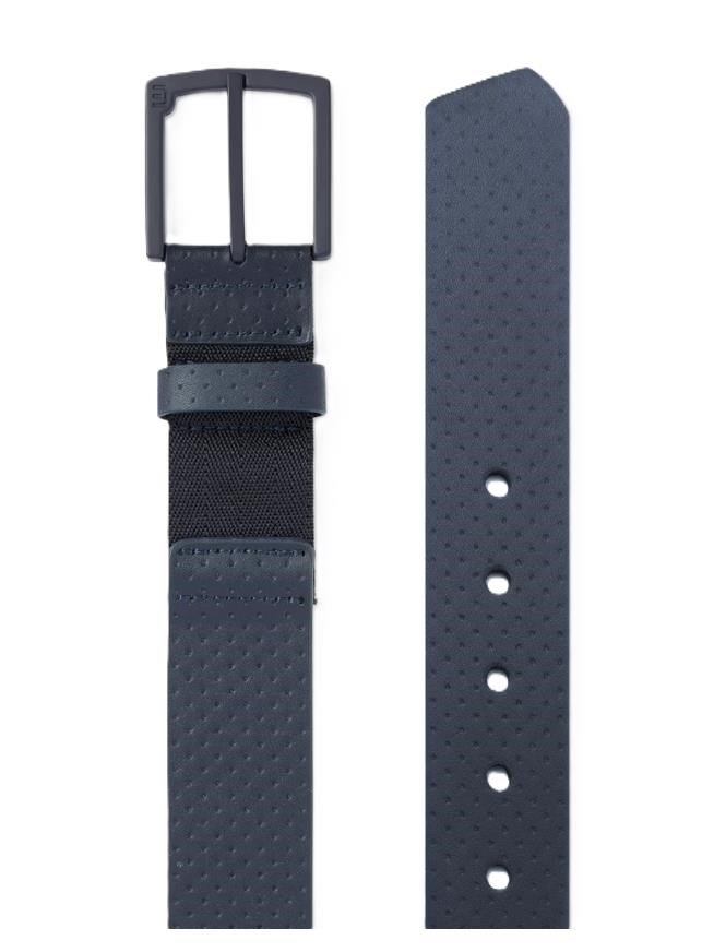 Travis Mathew PILATUS 2.0 pasek męski, blue nights