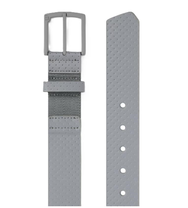 Travis Mathew PILATUS 2.0 pasek męski, quiet shade