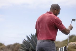 Travis Mathew POPSICLE pasek, heather quiet shade