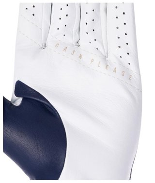Travis Mathew Between The Lines 2.0 męska rękawiczka golfowa, granatowa