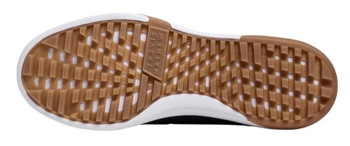 Travis Mathew The Daily Pro Plus Golf męskie buty golfowe, ebony/almond