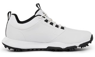 Travis Mathew The Ringer II męskie buty golfowe, białe