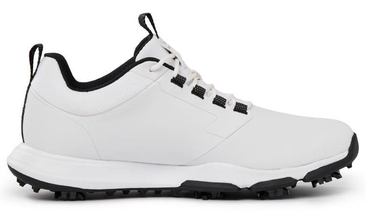 Travis Mathew The Ringer II męskie buty golfowe, białe