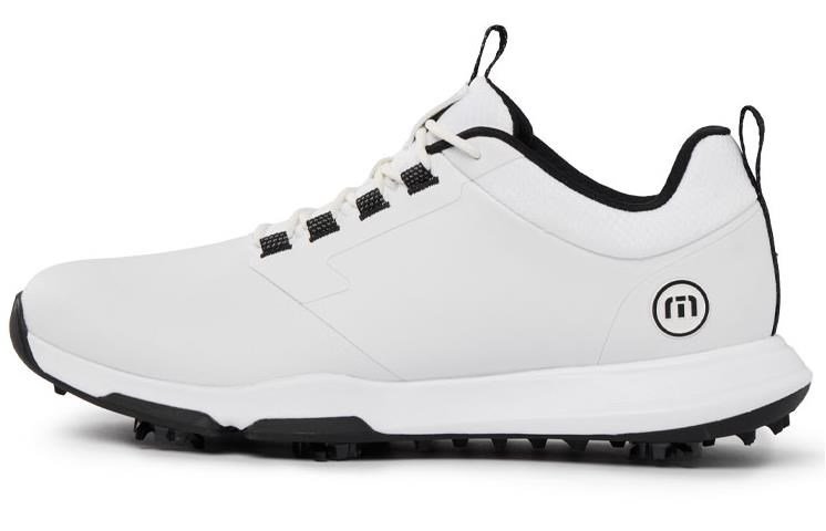 Travis Mathew The Ringer II męskie buty golfowe, białe