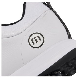 Travis Mathew The Ringer II męskie buty golfowe, białe