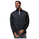 Travis Mathew Point of Sail Full Zip męska kurtka, czarna