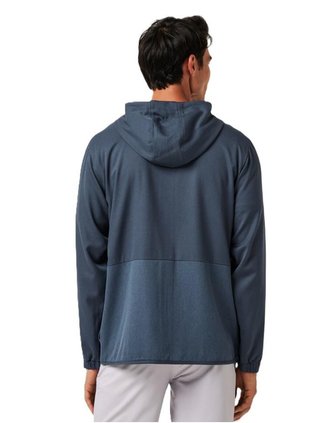 Travis Mathew Deepspace Full Zip męska bluza, granatowa