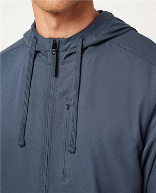 Travis Mathew Deepspace Full Zip męska bluza, granatowa